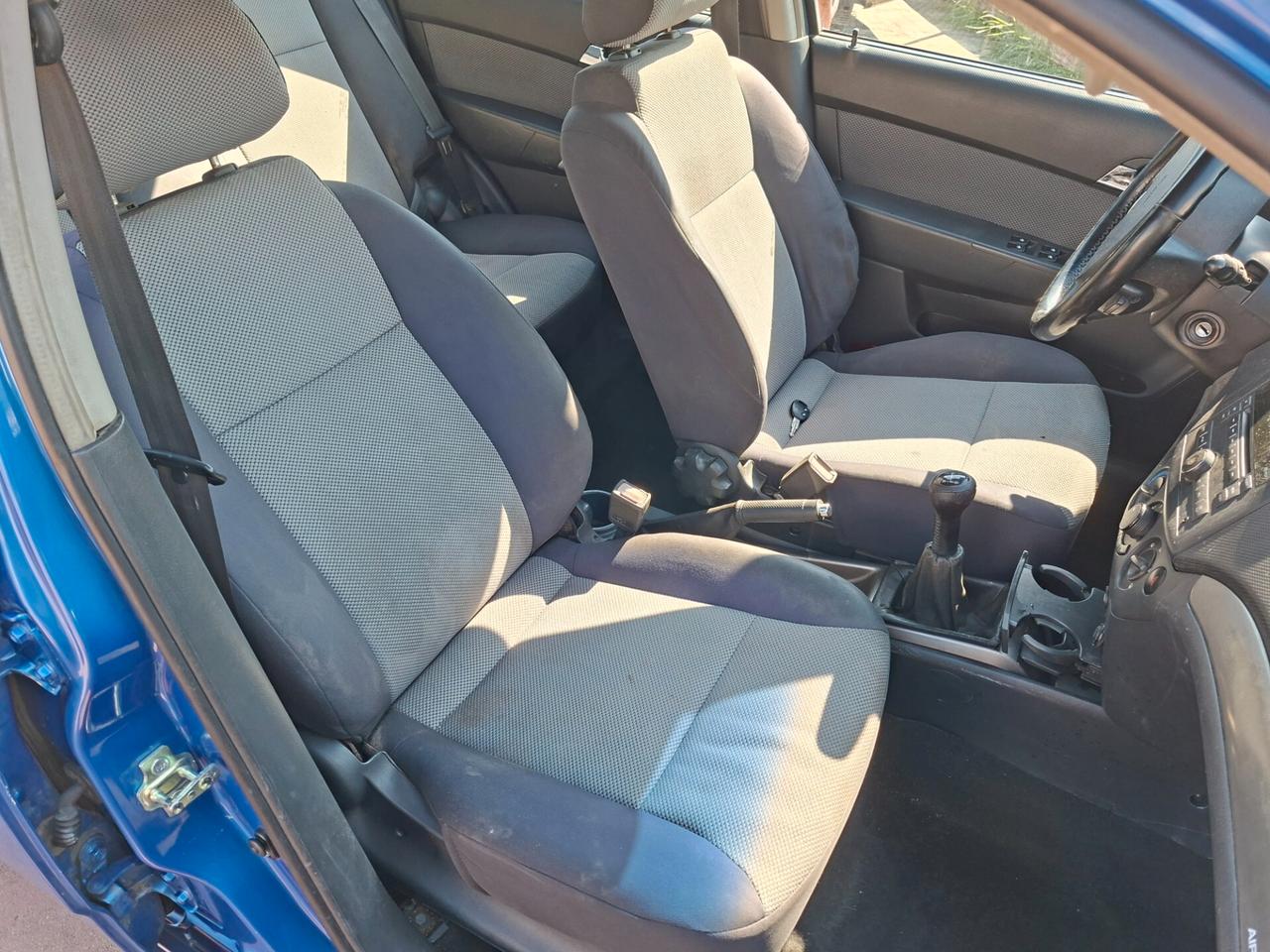 Chevrolet Aveo 1.2 benz adatta neo patentati