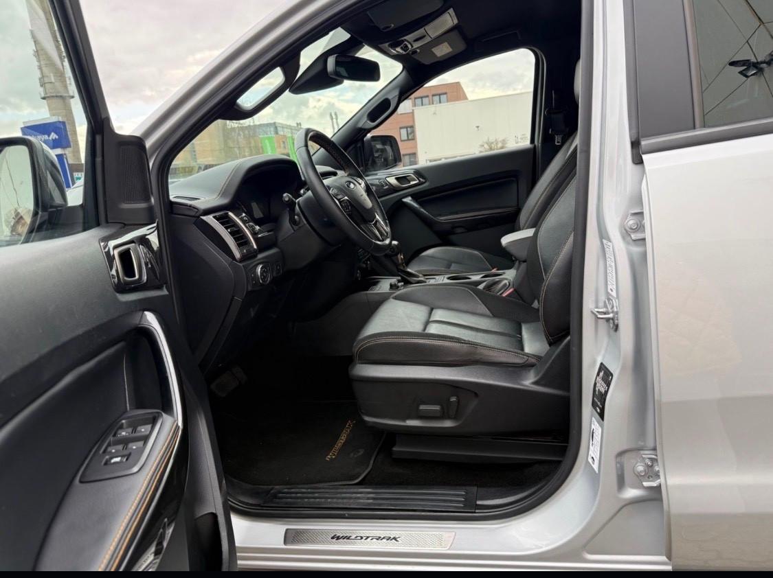 Ford Ranger 2.0 ECOBLUE aut. DC Wildtrak 5 posti Restyling
