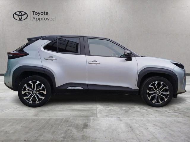 TOYOTA Yaris Cross 1.5 Hybrid 5p. E-CVT AWD-i Trend