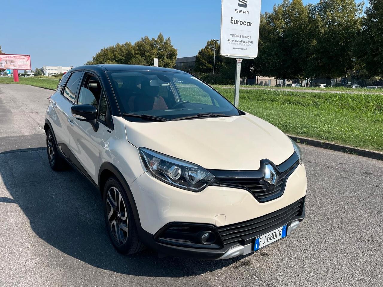 Renault Captur dCi 8V 90 CV EDC Start&Stop Energy Hypnotic