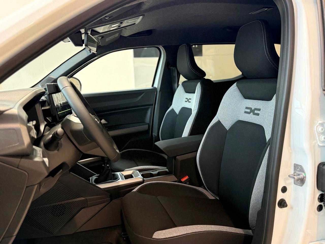 Dacia Duster Eco-G 120 CV Journey PRONTA CONSEGNA!!!