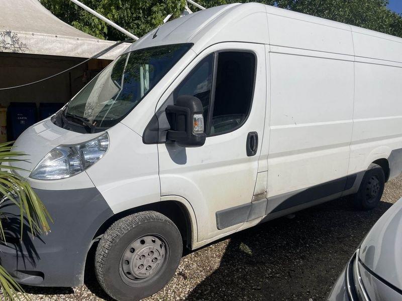 Citroën Jumper Jumper 30 2.2 HDi/120 PC-TN Furgone