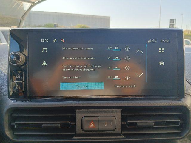 CITROEN Berlingo BlueHDi 100 3 Posti S&S Van M