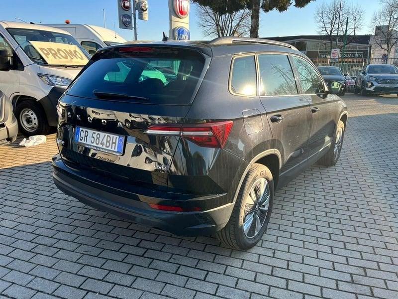 Skoda Karoq 2.0 TDI EVO SCR 4x4 DSG Ambition