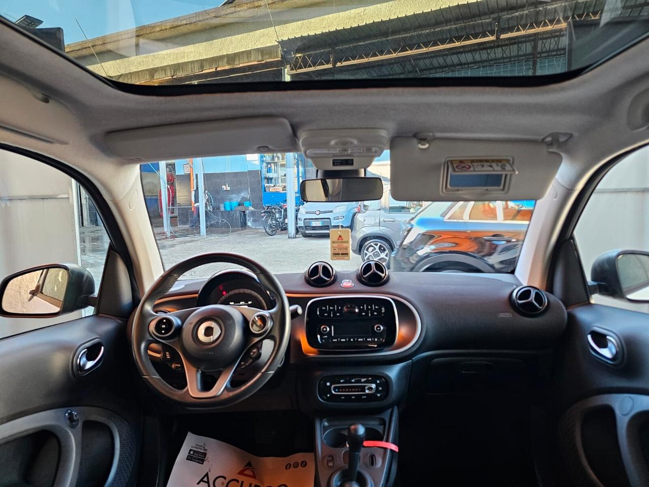 Smart ForTwo 1000 62 kW coupé passion