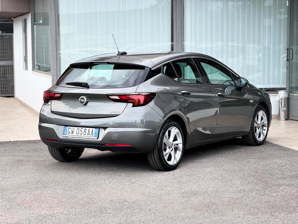 Opel Astra 1.0 Benzina 105CV E6 - 2018