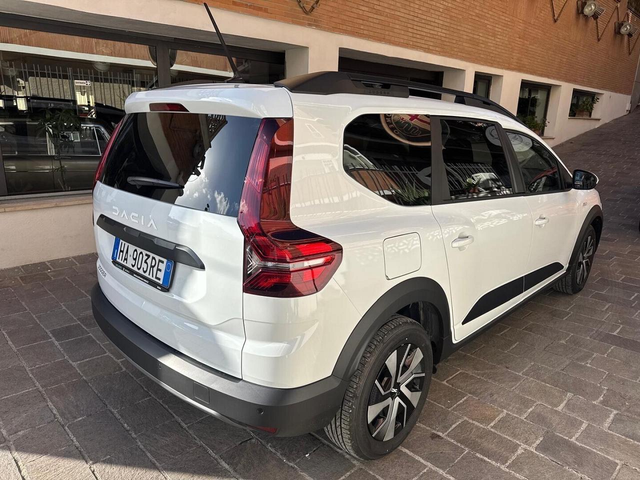 DACIA Jogger 1.0 TCe GPL 100CV 7 POSTI NOLEGGIO