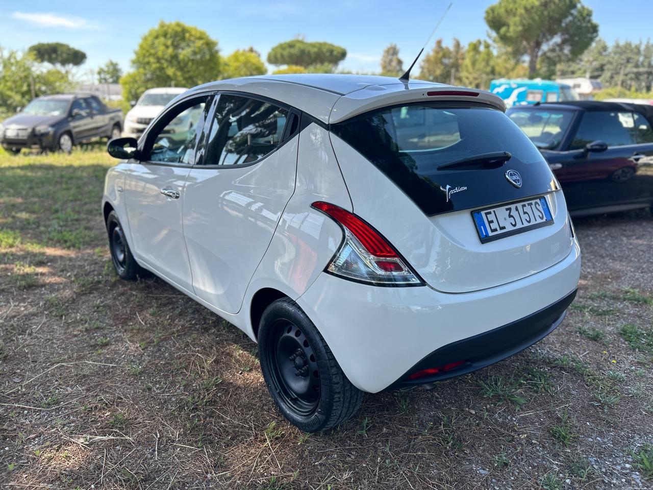 Lancia Ypsilon 1.2 69CV *GPL VALIDO 2027*NEOPATENTATI*