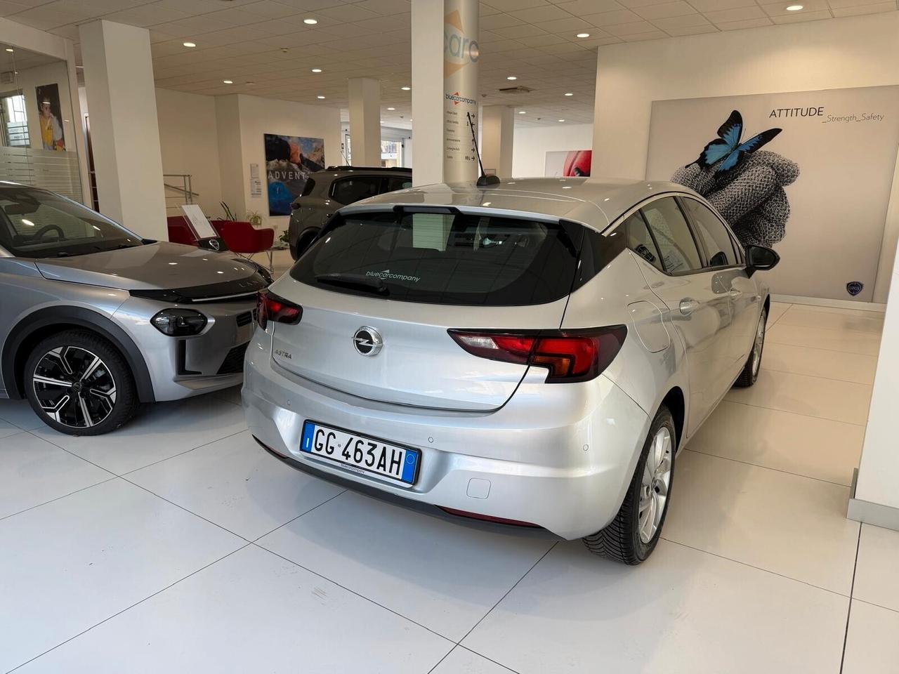 Opel Astra 1.5 CDTI 122 CV S&S 5 porte Business Elegance