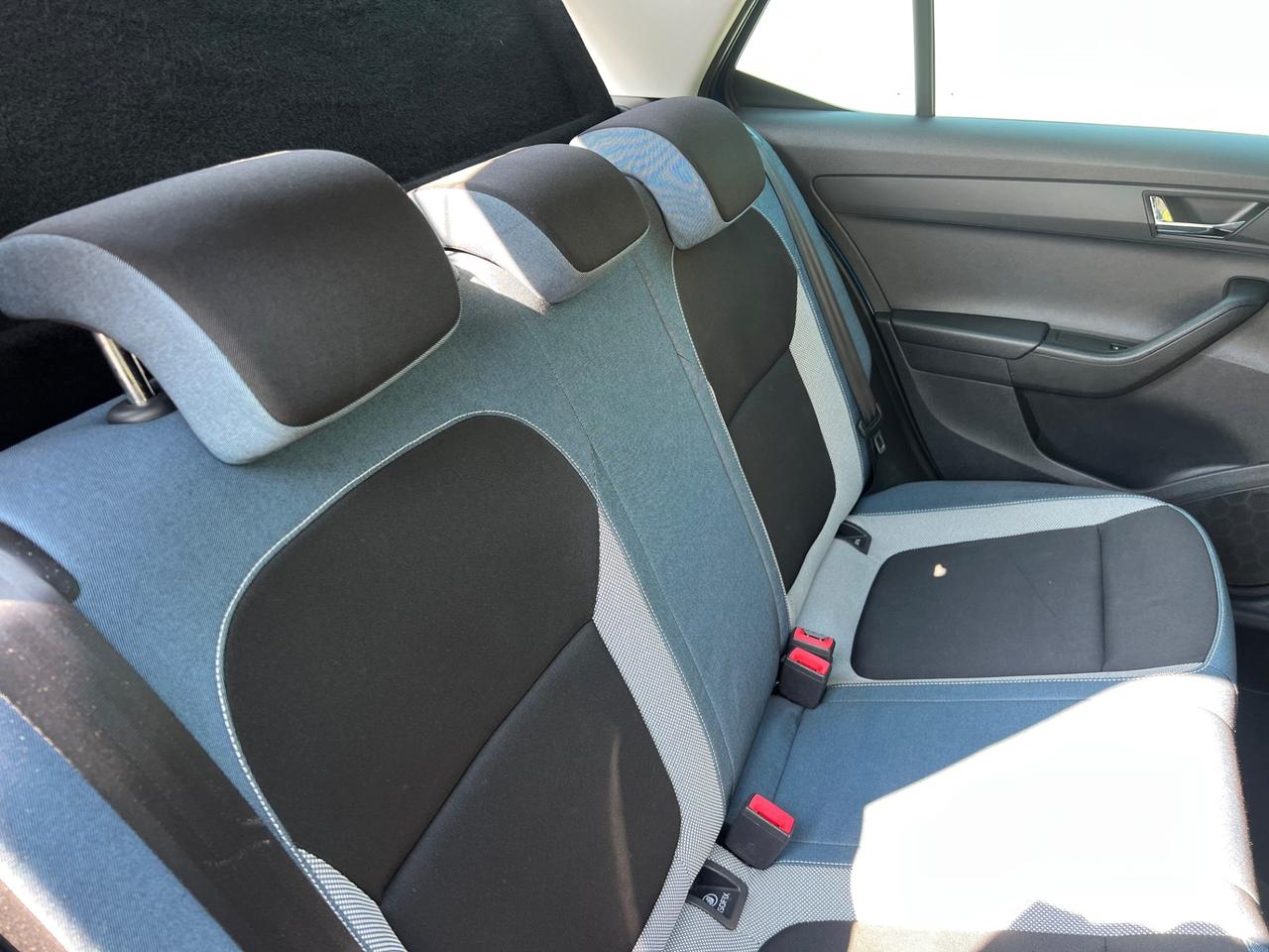 Skoda Fabia 1.0 MPI 75 CV Style