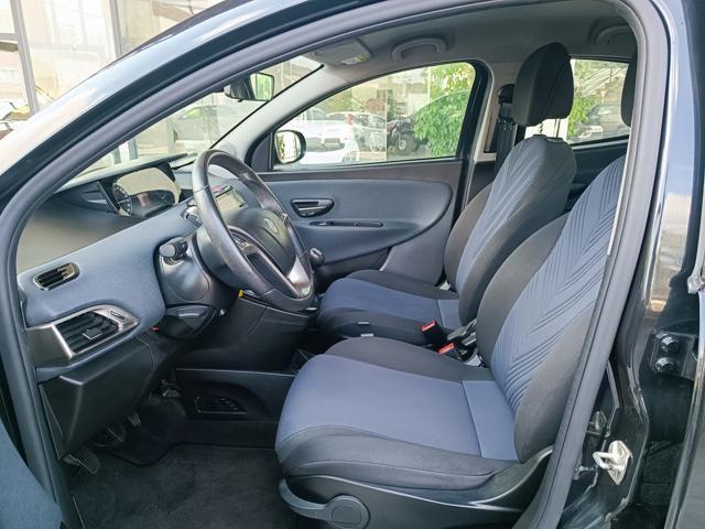 LANCIA Ypsilon 1.2 69 CV 5 porte GPL Ecochic Gold