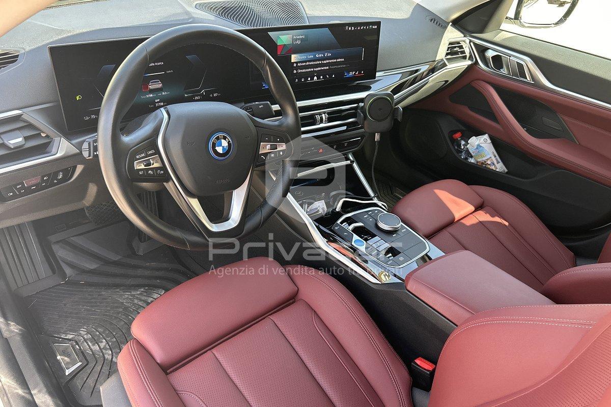 BMW i4 eDrive 35 Msport