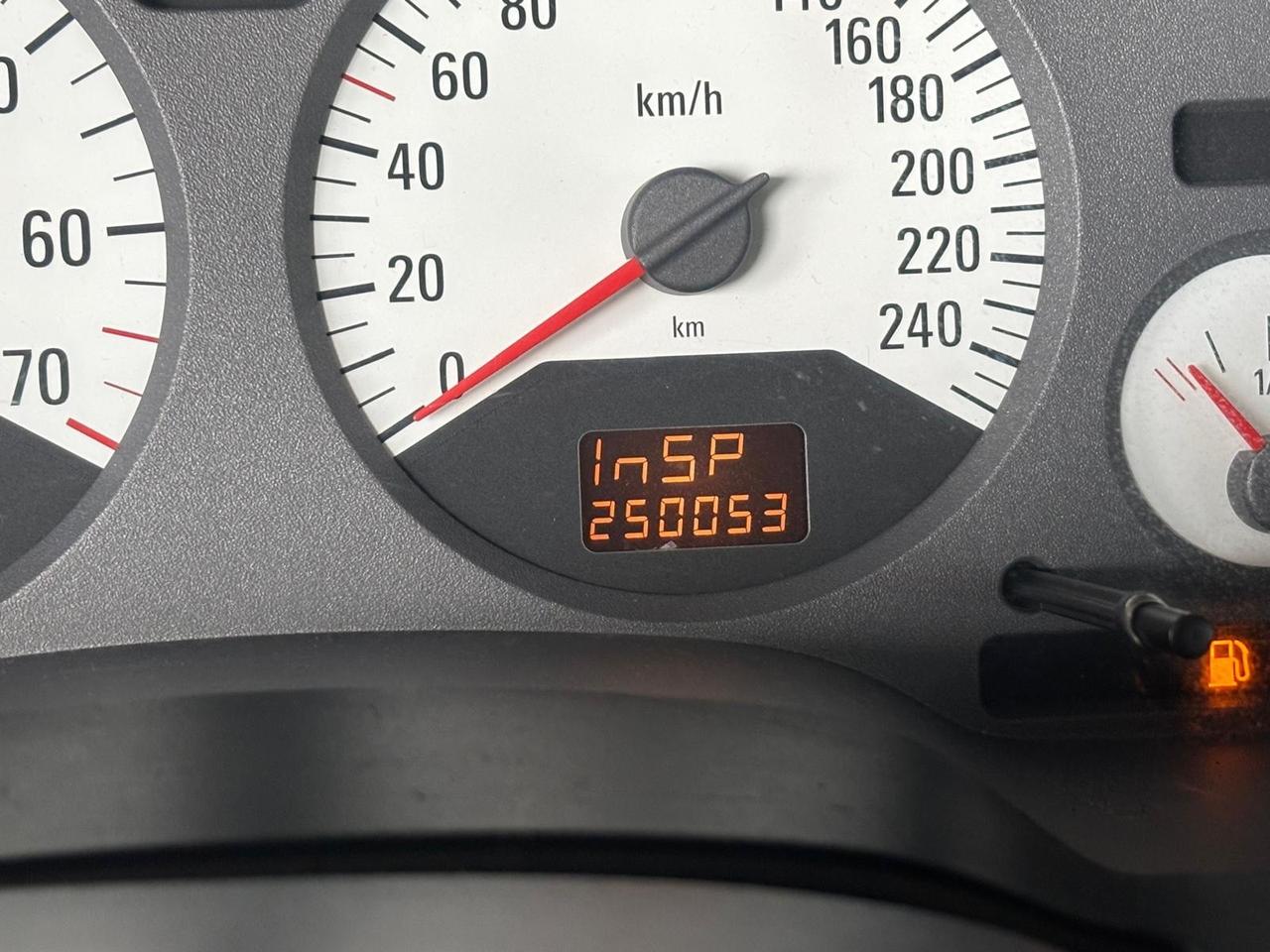 Opel Zafira 2.0 Turbo 16V cat OPC