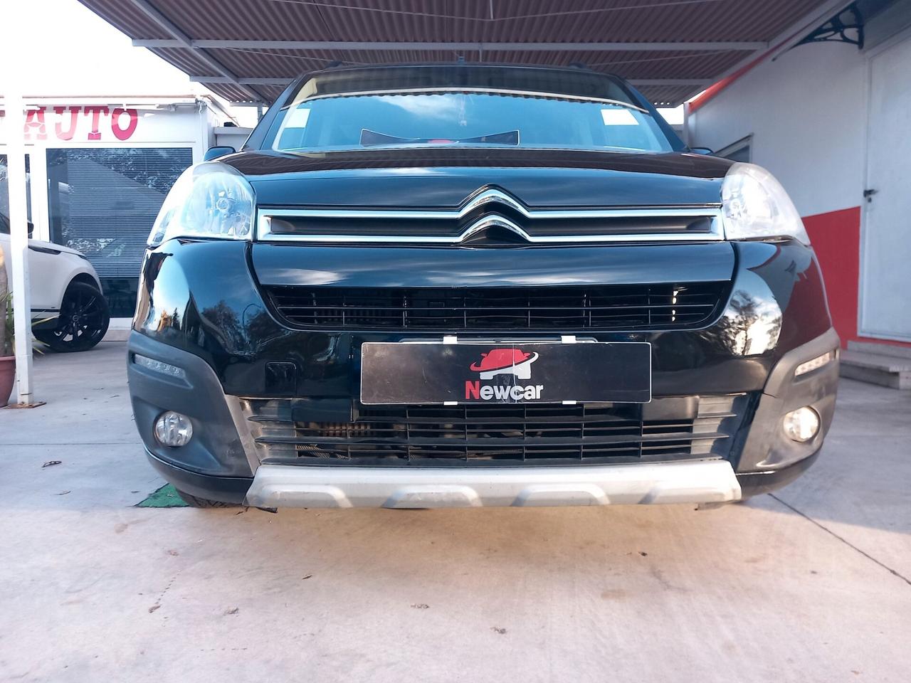 Citroen Berlingo Multispace BlueHDi 100 S&S ETG6 Feel AUTOMATICO KM 132000