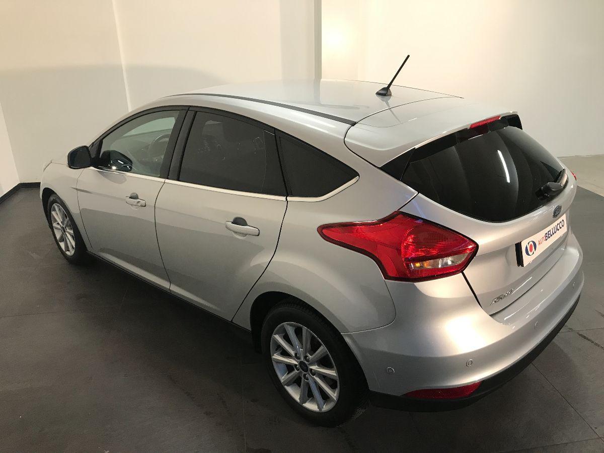 FORD Focus 1.5 TDCi 120 CV Titanium