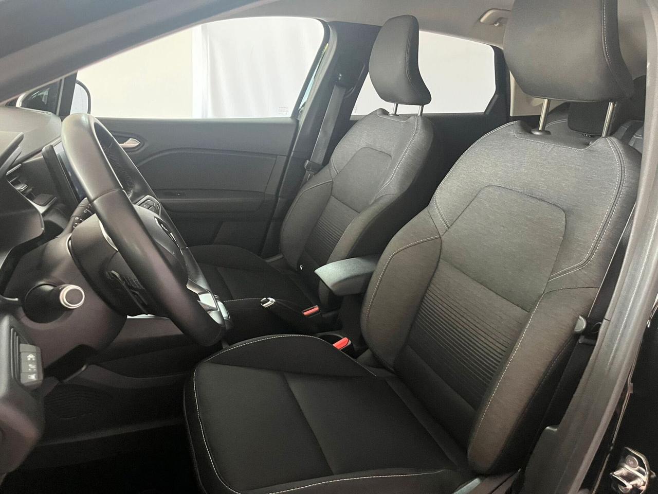 Renault Captur Blue dCi 115 CV EDC Business