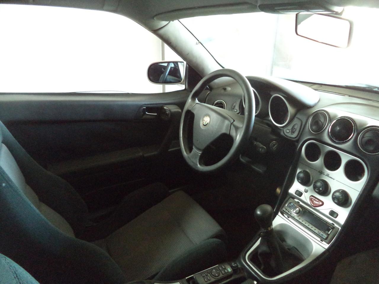 Alfa Romeo GTV Spider 1.8i 16V Twin Spark cat