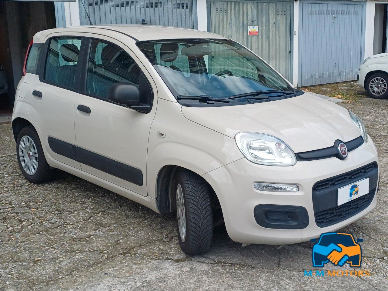 Fiat Panda 1.3 mjt 16v Lounge s&s 95cv