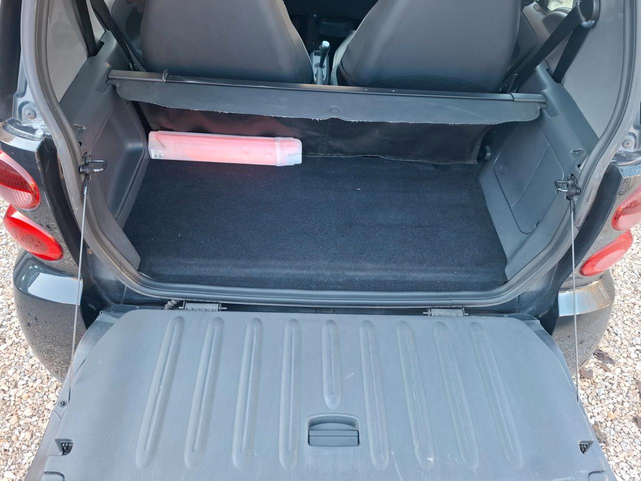 Smart ForTwo 52 kW MHD coupé White Tailor Made