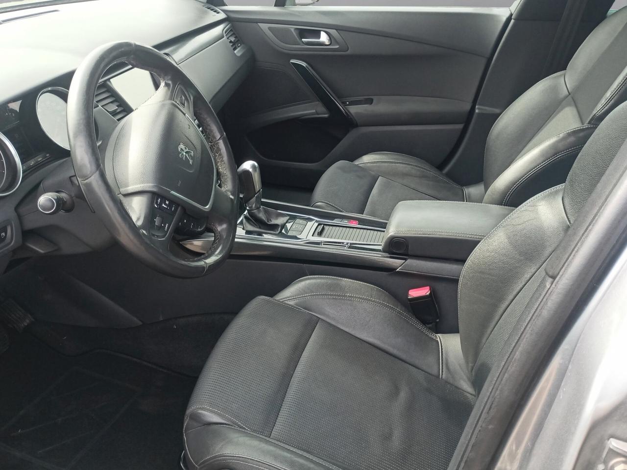 Peugeot 508 BlueHDi 120 EAT6 S&S SW Business