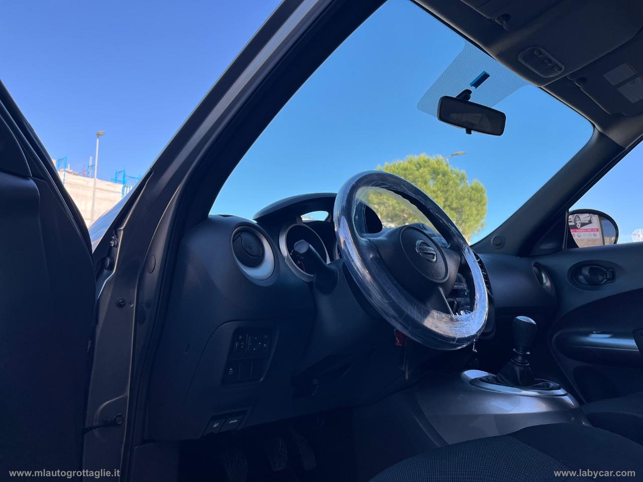 NISSAN Juke 1.5 dCi Visia