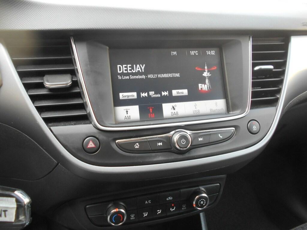 Opel Crossland 1.2 Edition