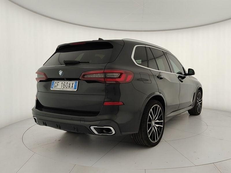 BMW X5 X5 xDrive30d 48V Msport