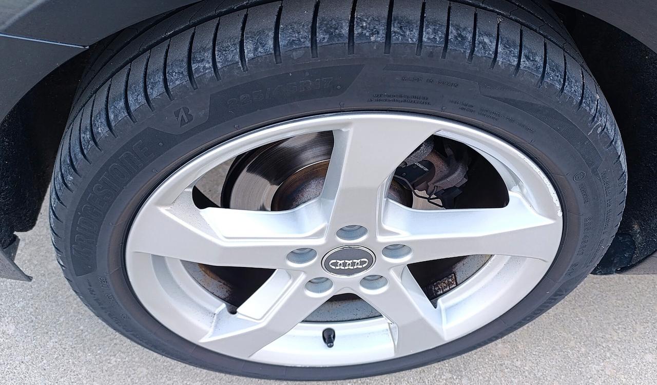 Audi A3 SPB 1.6 TDI 110cv Sport - Uniproprietario - Service completo