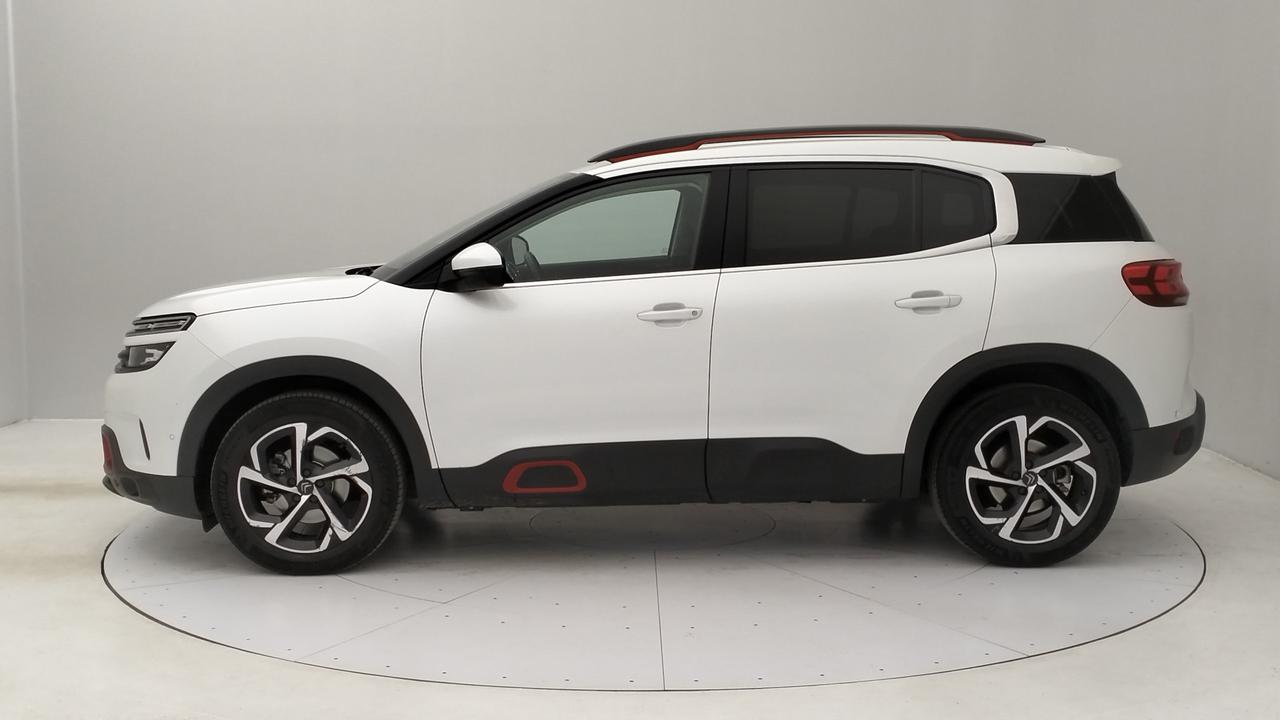 CITROEN C5 Aircross 2018 - C5 Aircross 1.5 bluehdi Shine s&s 130cv eat8 my20