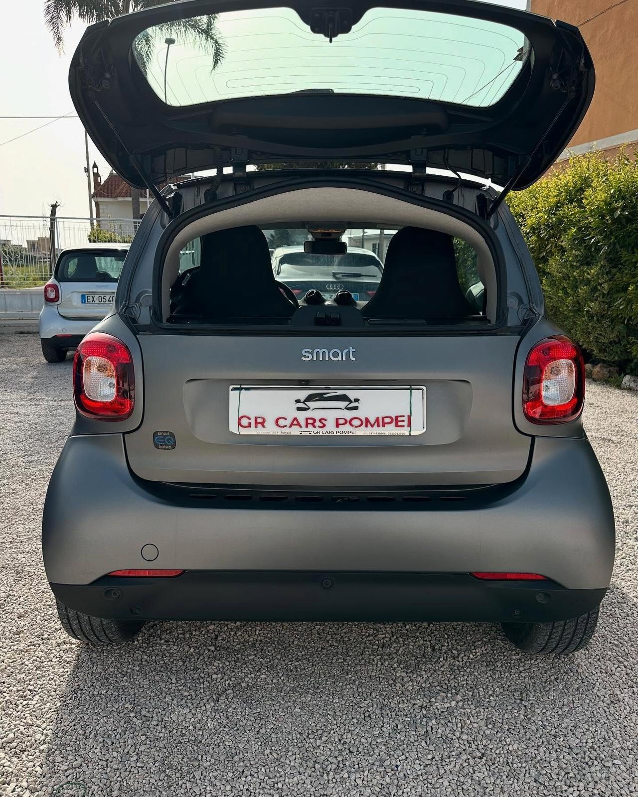 Smart ForTwo EQ Prime