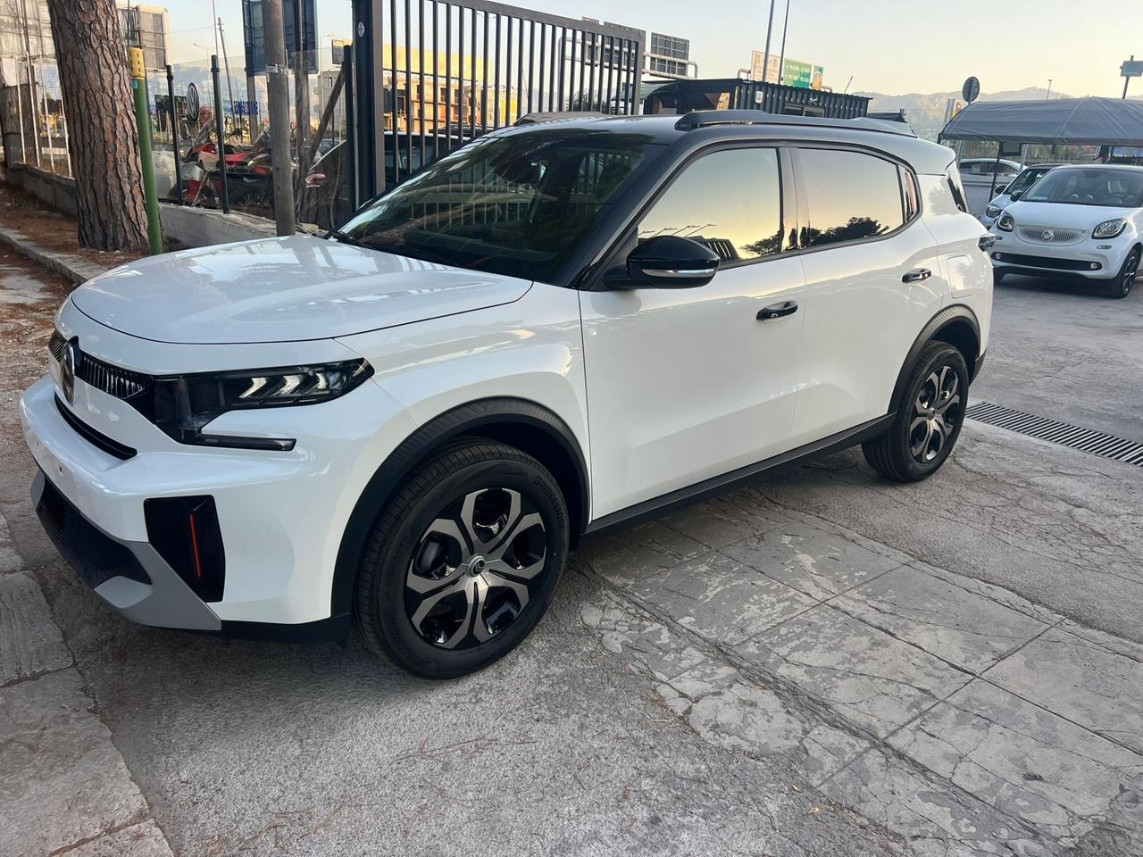 Citroen C3 Aircross PureTech Turbo 100 MT6-Plus