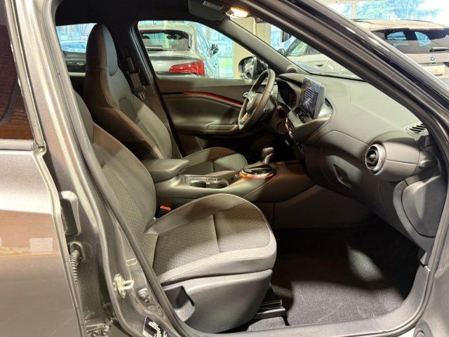 NISSAN Juke 1.0 DIG-T 114 CV DCT N-Connecta LED - TELEC. - 17