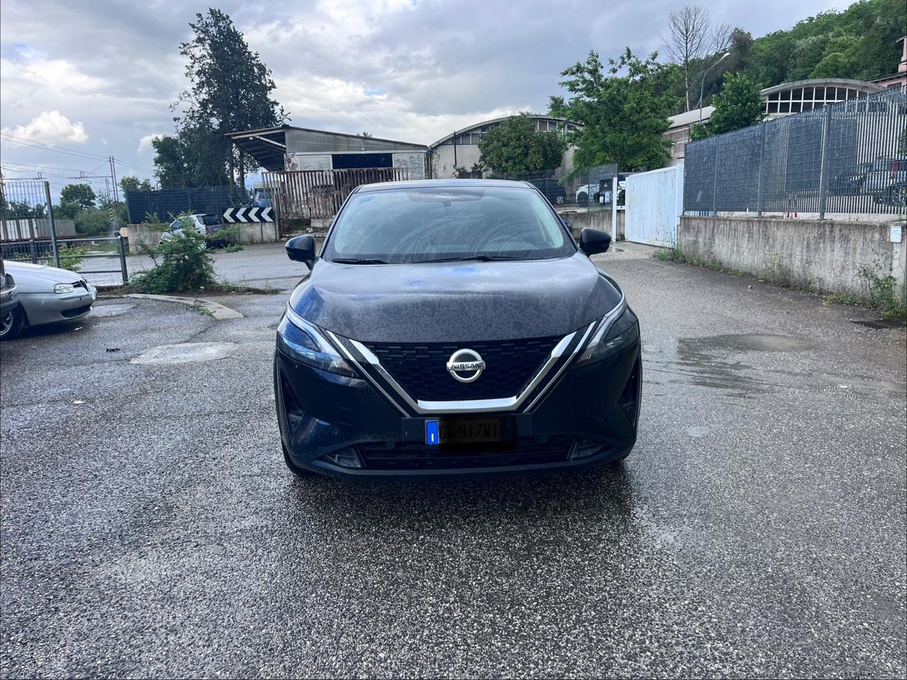 Nissan Qashqai MHEV 140 CV Premiere Edition