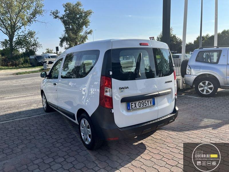 Dacia Dokker 1.6 8V 85CV GPL Ambiance