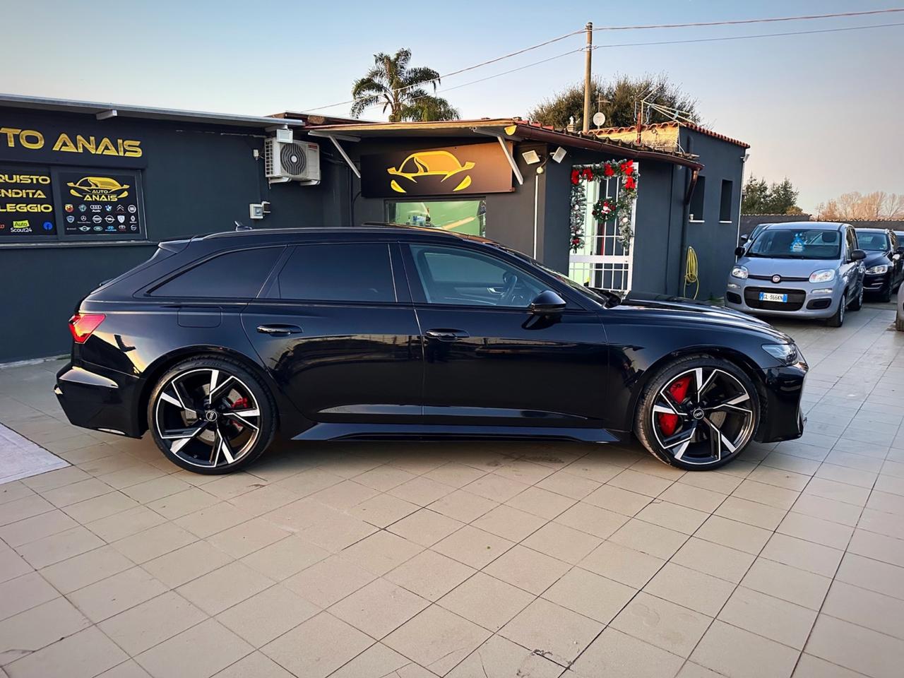 Audi RS6 Audi RS6 Del 2020 600 CV Extra Full Opțional Garanzia 12 Mesi