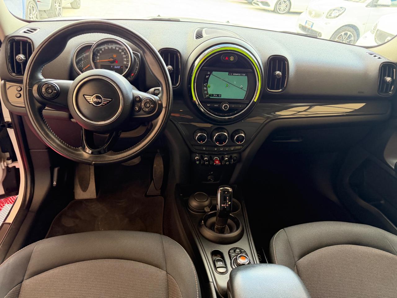 Mini One D Countryman 1.5 Business Automatica