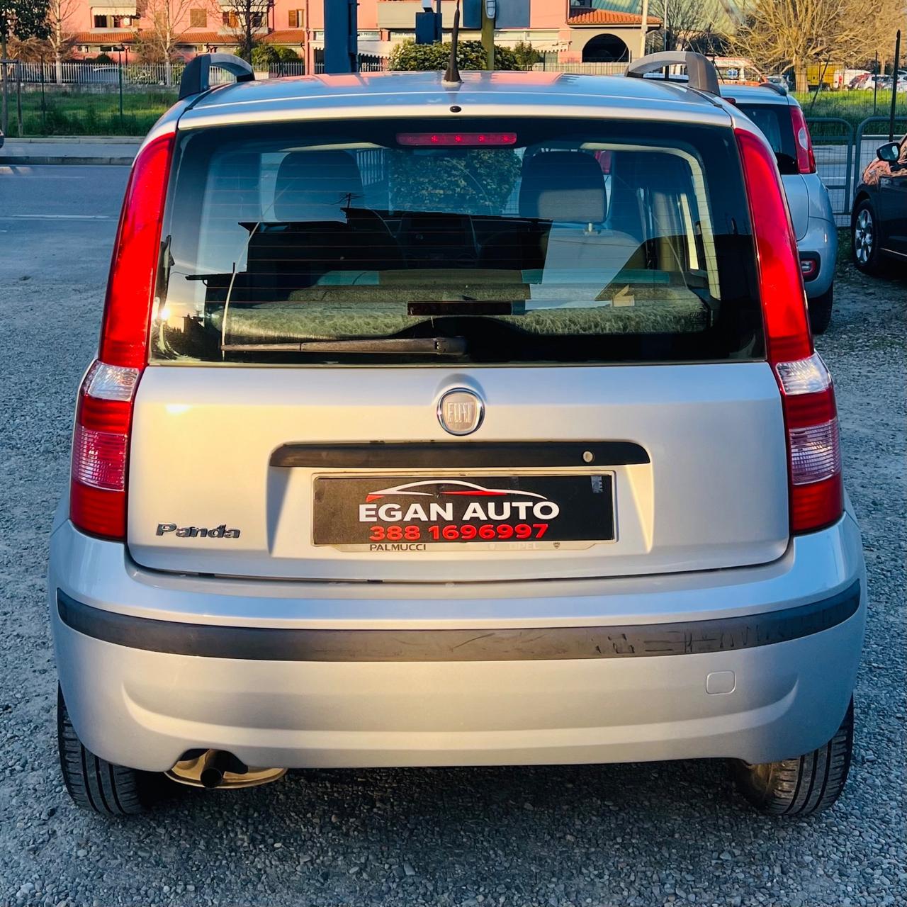Fiat Panda 1.2 Dynamic GPL