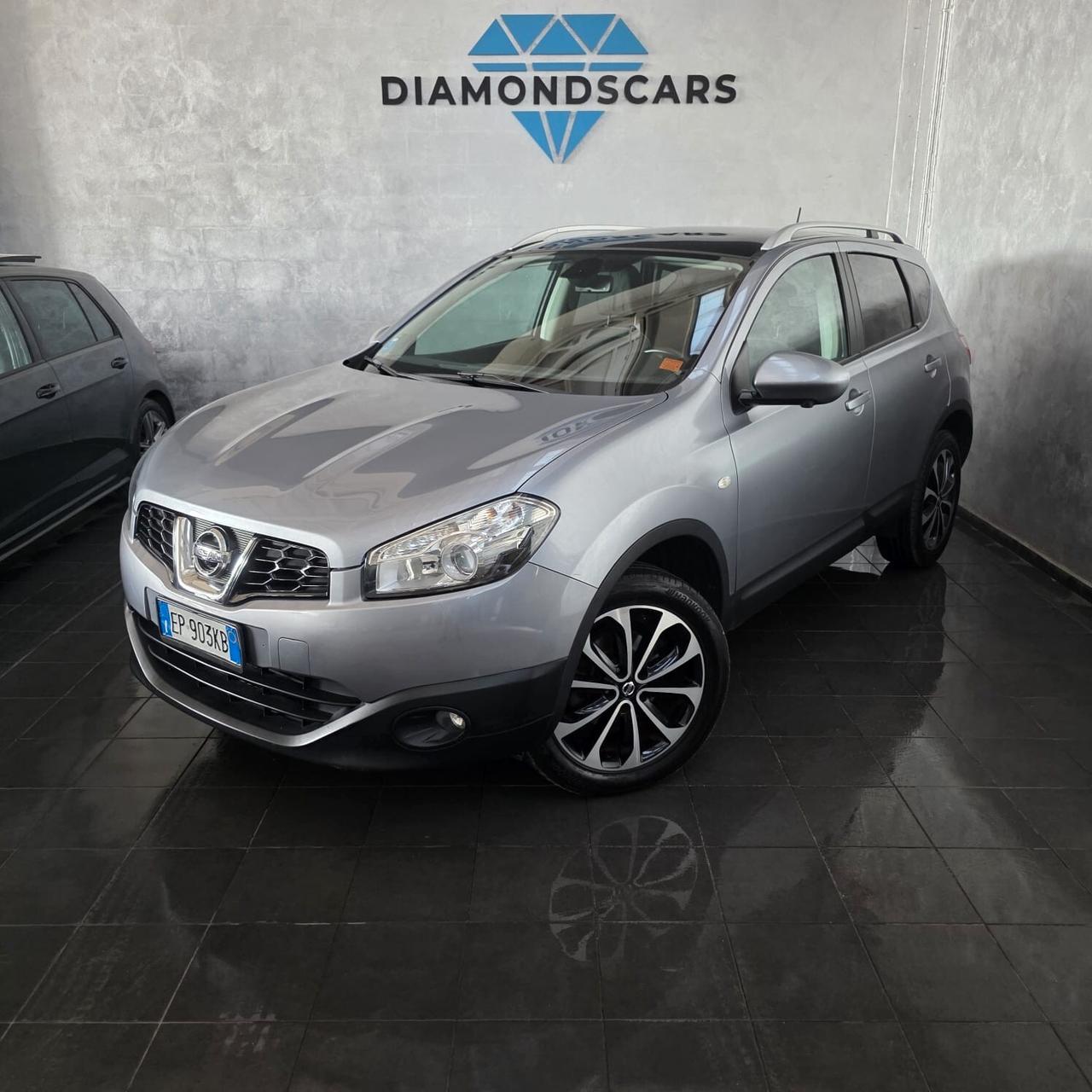 Nissan Qashqai 1.5 dci NEOPATENTATI