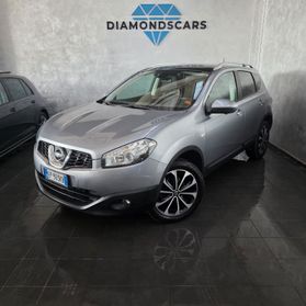 Nissan Qashqai 1.5 dci NEOPATENTATI