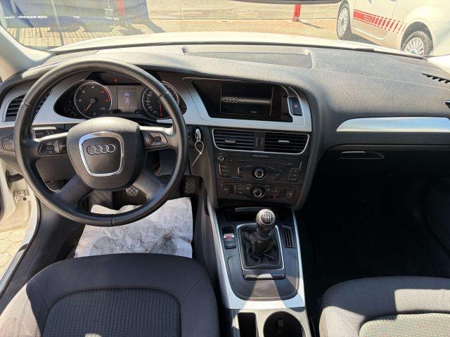 AUDI A4 A4 IV Avant 2.0 tdi Ambiente fap