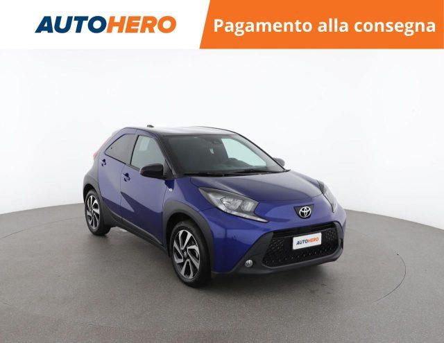 TOYOTA Aygo X 1.0 VVT-i 72 CV 5 porte Trend S-CVT