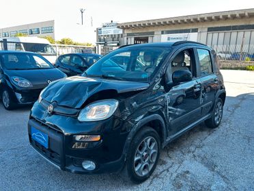 Fiat Panda 0.9 TwinAir 4x4 2015