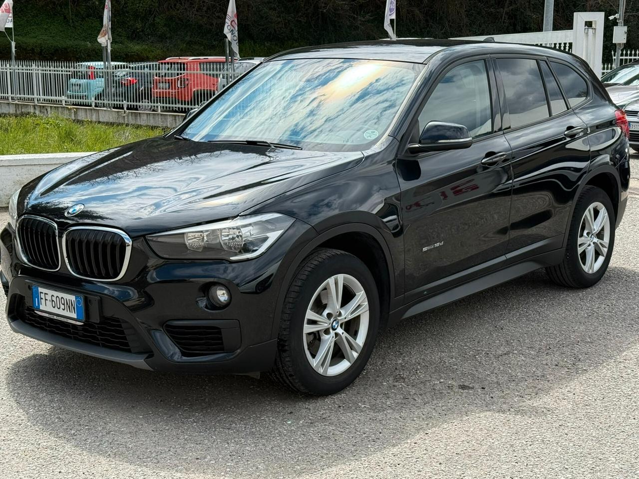 Bmw X1 sDrive18d Business