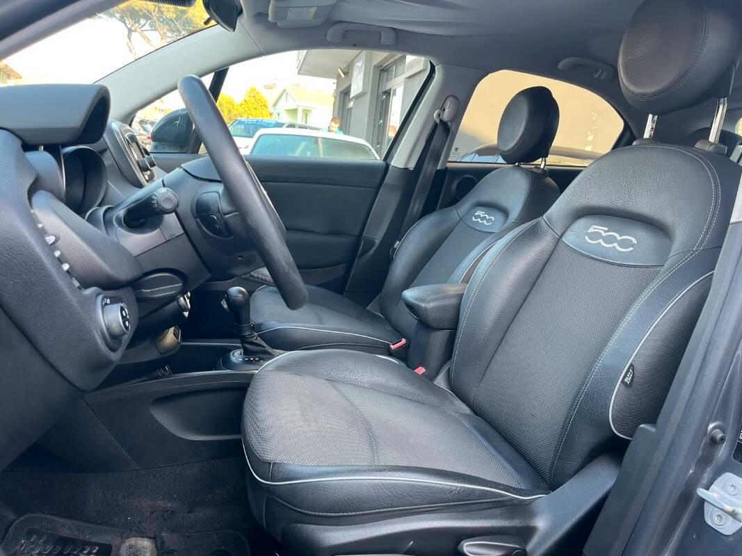 Fiat 500X 2.0 mjt Cross 4x4 140cv auto