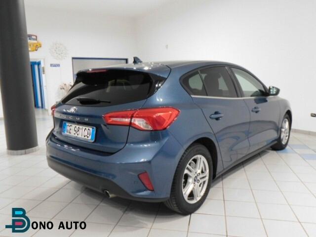 Ford Focus 1.5 EcoBlue 120 CV 5p. Business