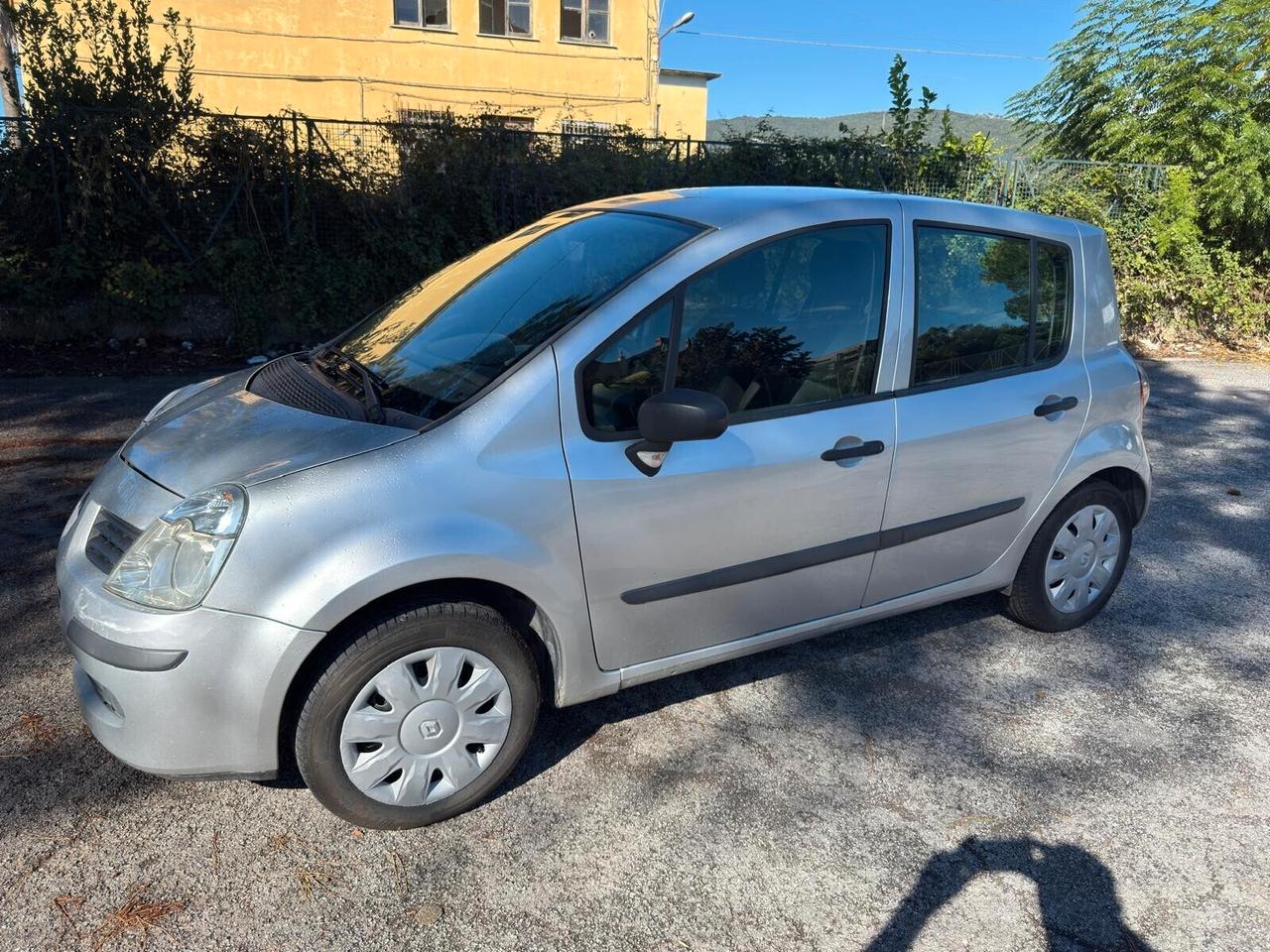 Renault Modus 1.5 dCi 70CV