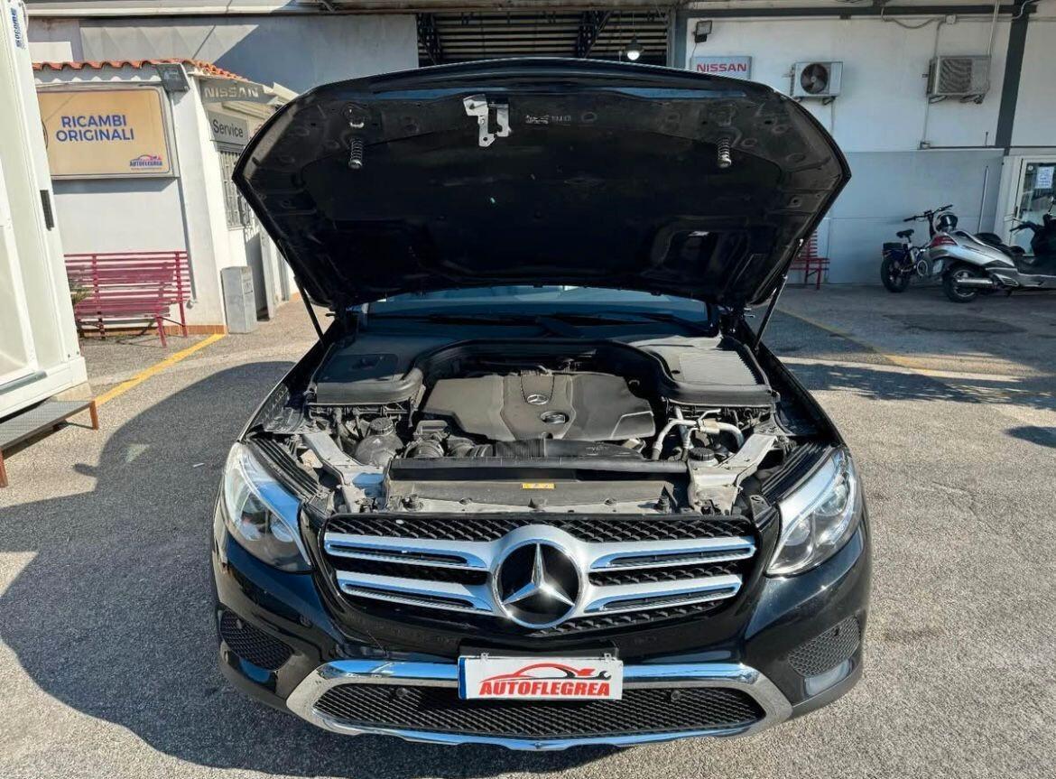 Mercedes-benz GLC 250 2.1 253909 | DIESEL 651921 CC 2143 CV 204 KW 150 SUV, 5 P. (4-MATIC)