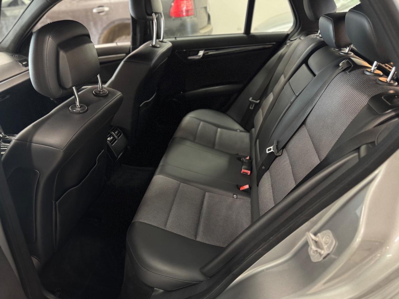 Mercedes-benz C 200 CDI Avantg.