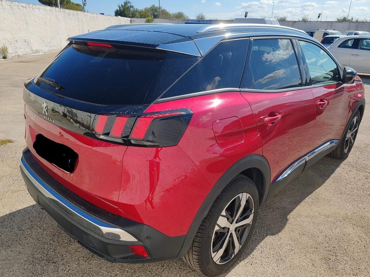PEUGEOT 3008 BlueHDi 130 S&S ALLUR 2020 UNICOPROPR