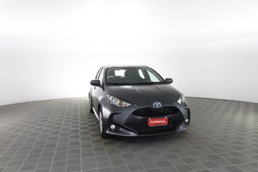 TOYOTA Yaris Yaris 1.5 Hybrid 5 porte Business